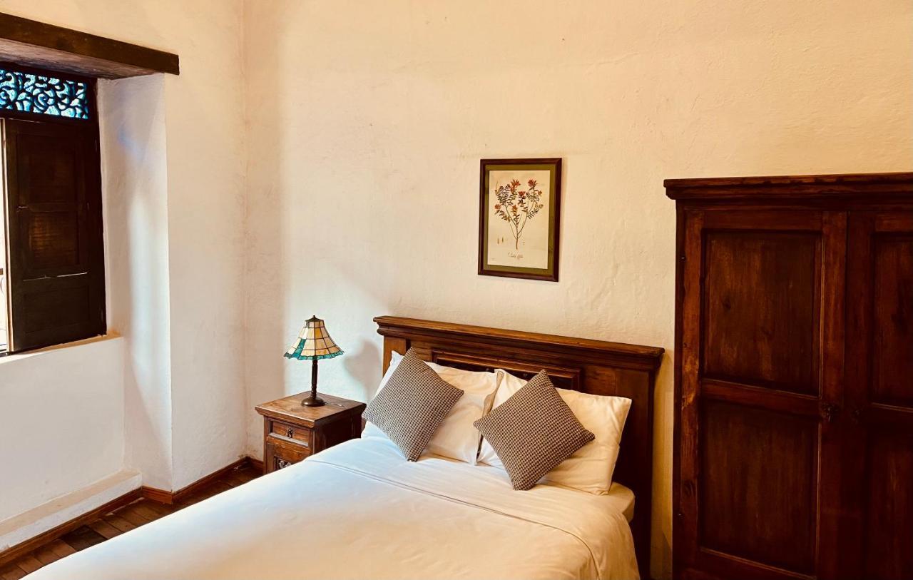 Casa Aranjuez Lägenhet Bogotá Exteriör bild