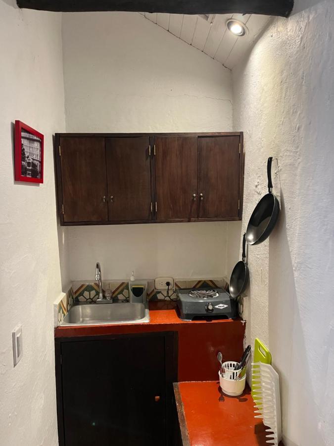 Casa Aranjuez Lägenhet Bogotá Exteriör bild