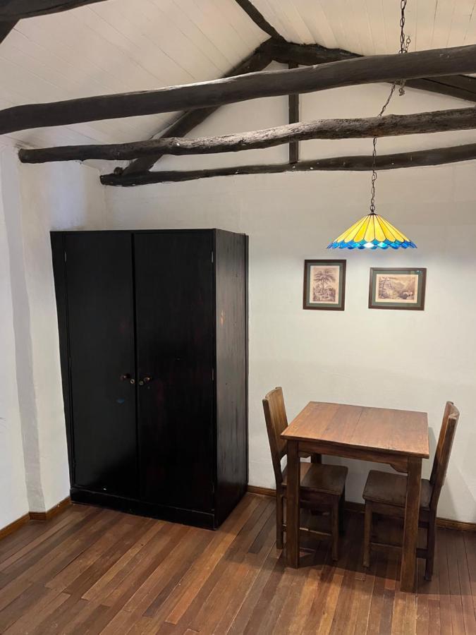 Casa Aranjuez Lägenhet Bogotá Exteriör bild