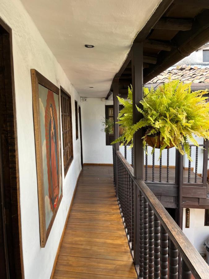 Casa Aranjuez Lägenhet Bogotá Exteriör bild