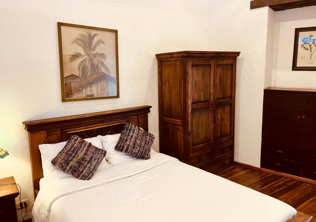 Casa Aranjuez Lägenhet Bogotá Exteriör bild