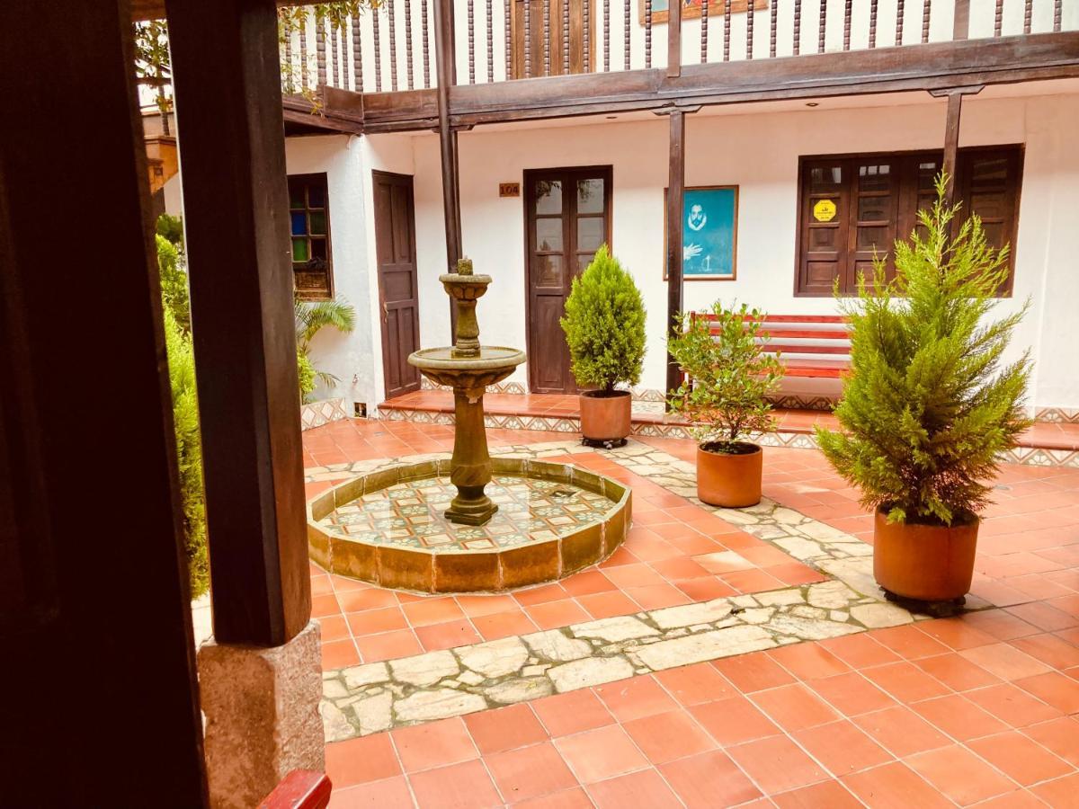 Casa Aranjuez Lägenhet Bogotá Exteriör bild