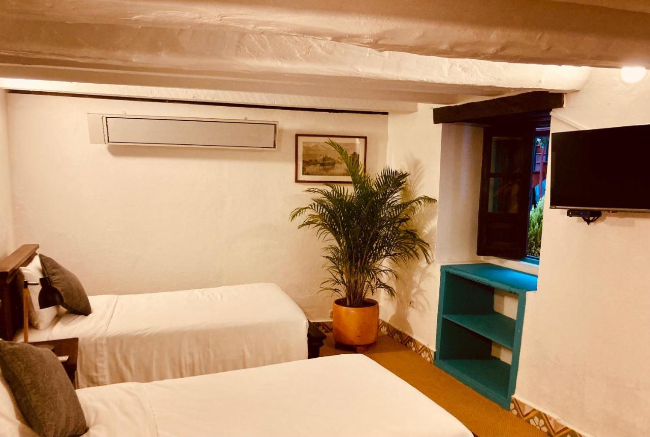 Casa Aranjuez Lägenhet Bogotá Exteriör bild