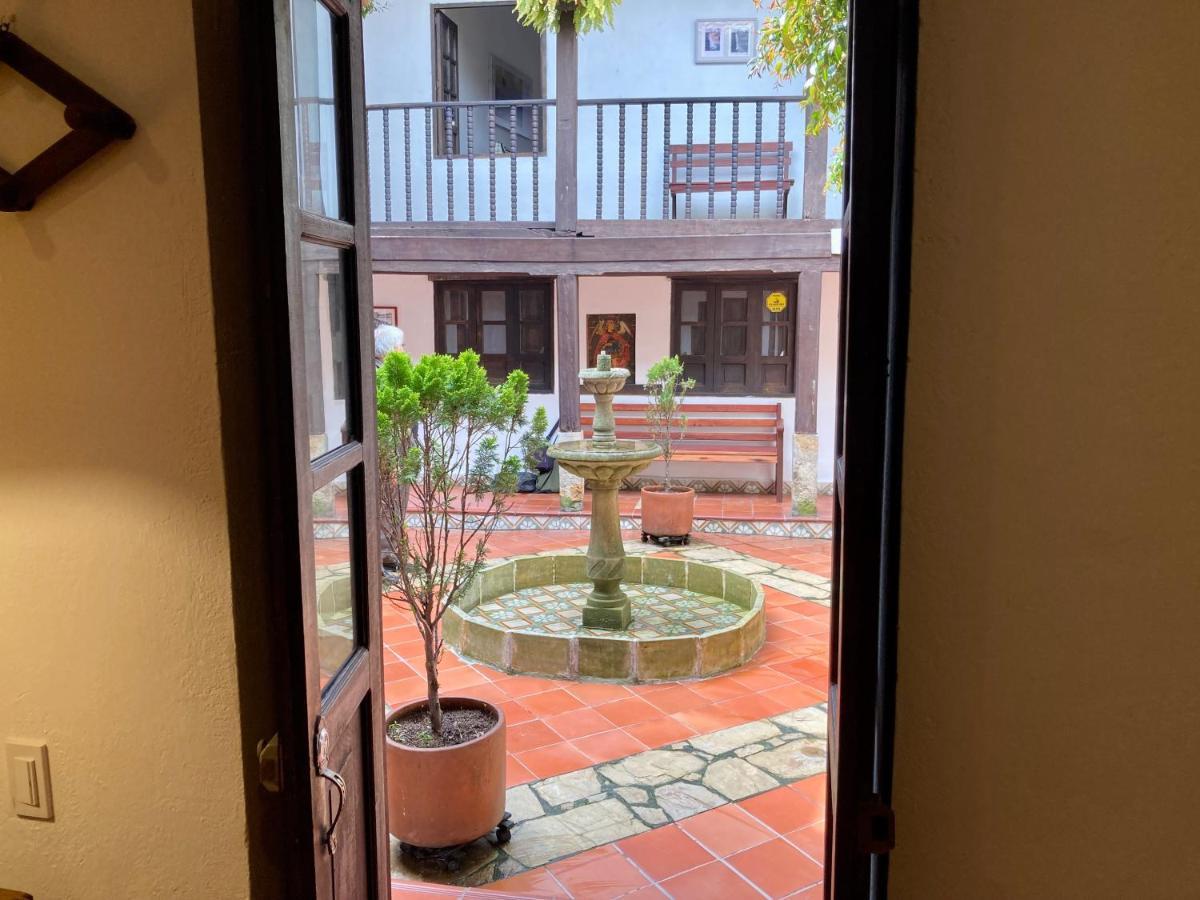 Casa Aranjuez Lägenhet Bogotá Exteriör bild