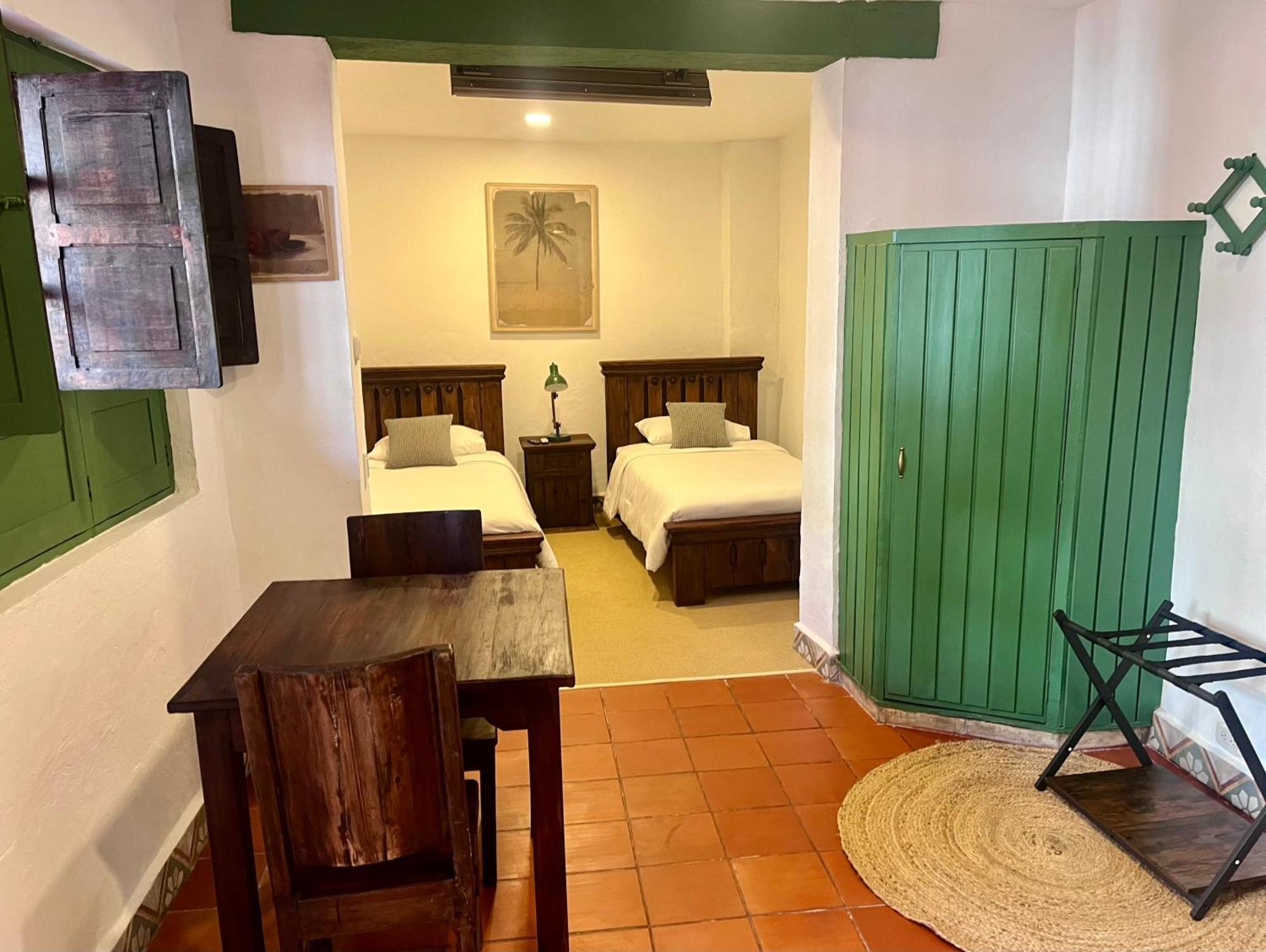 Casa Aranjuez Lägenhet Bogotá Exteriör bild