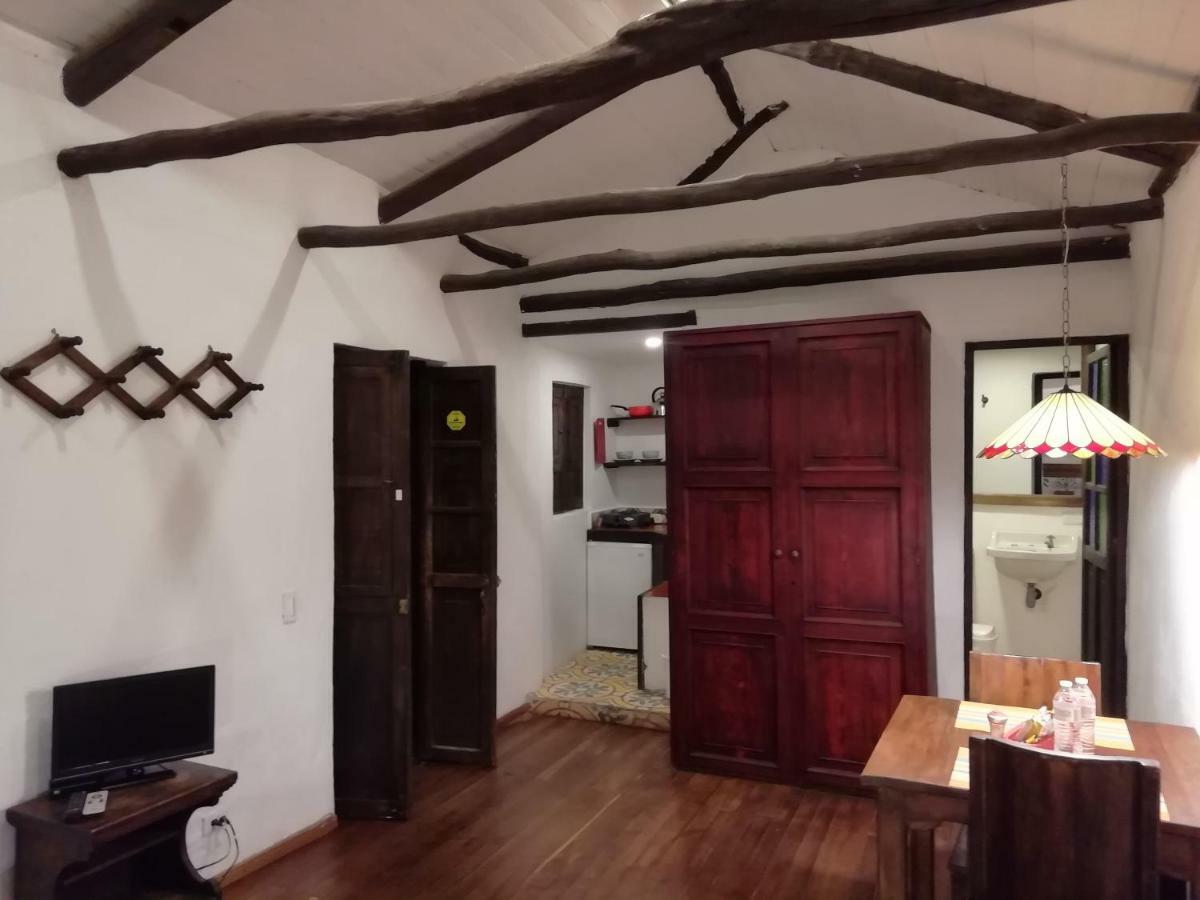 Casa Aranjuez Lägenhet Bogotá Exteriör bild