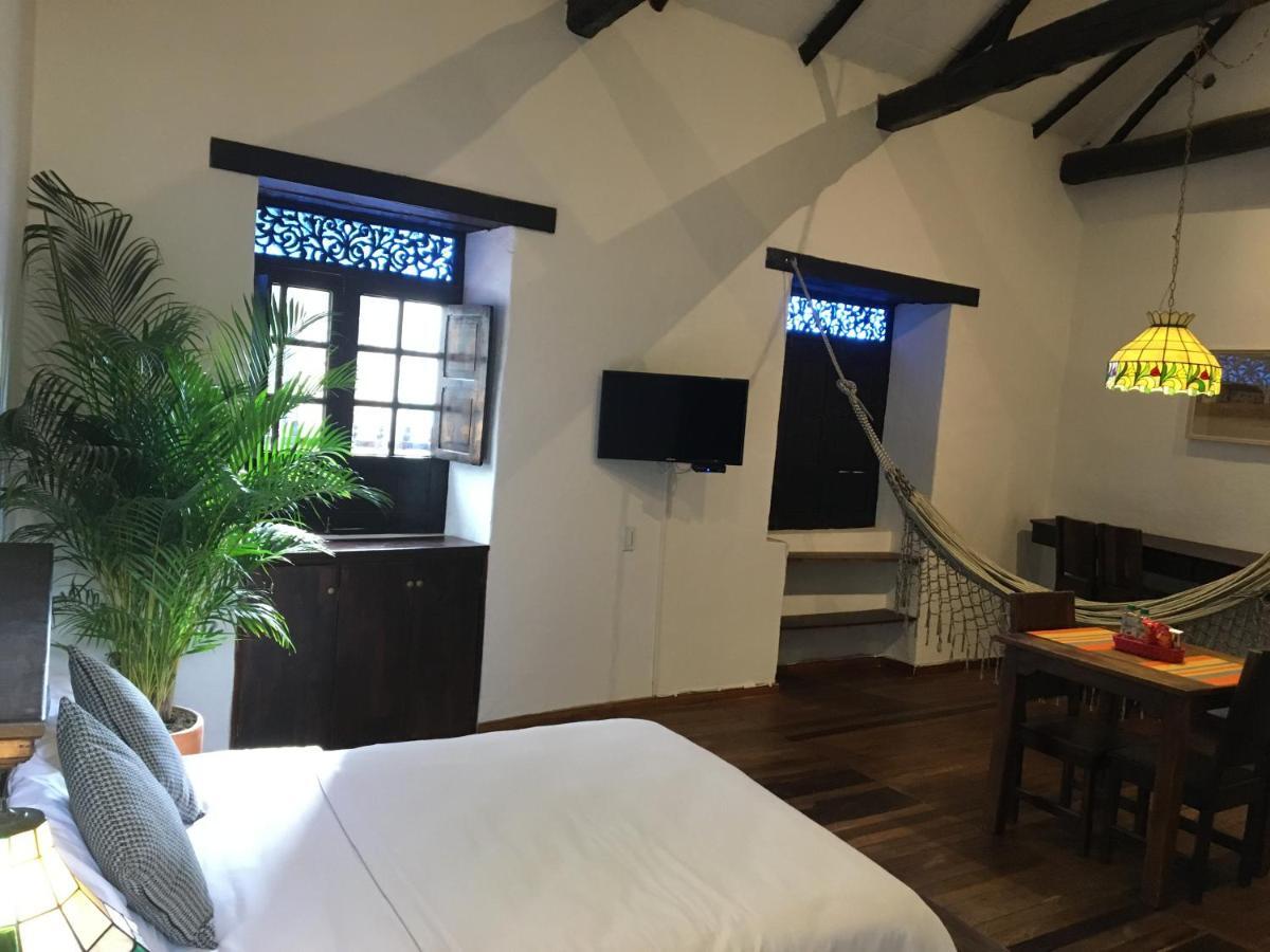Casa Aranjuez Lägenhet Bogotá Exteriör bild