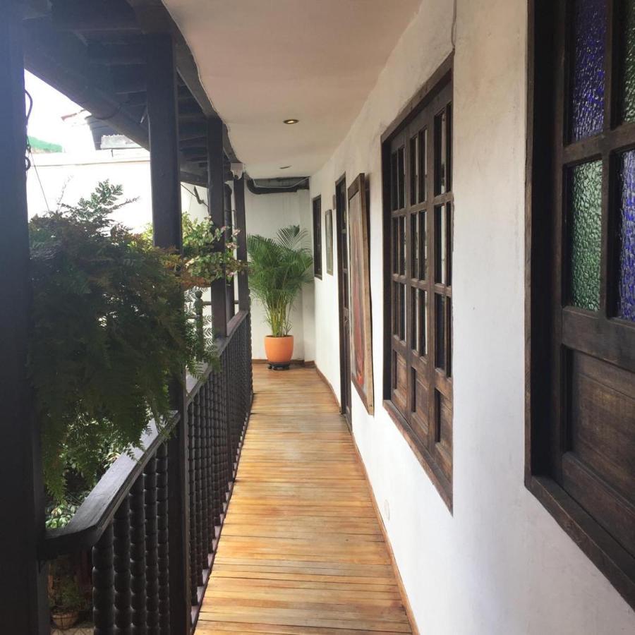Casa Aranjuez Lägenhet Bogotá Exteriör bild