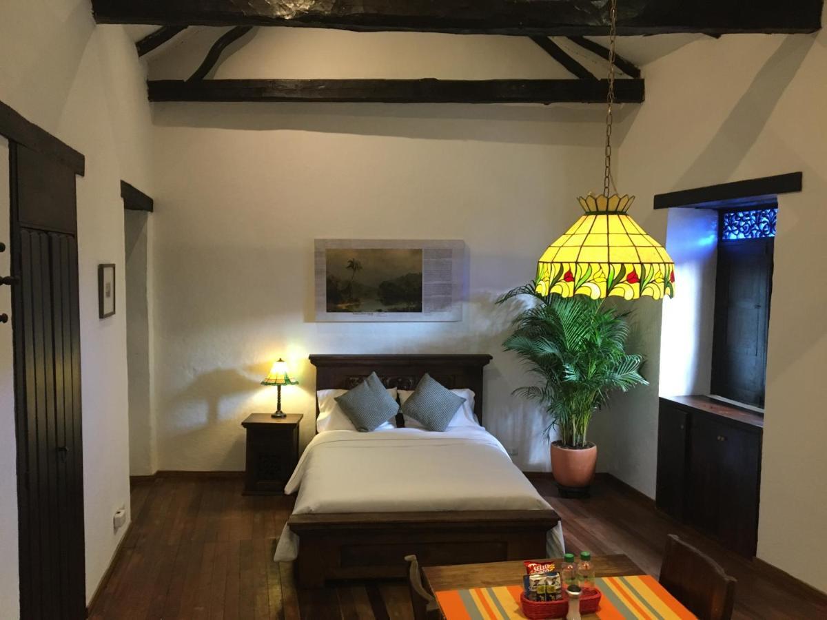 Casa Aranjuez Lägenhet Bogotá Exteriör bild